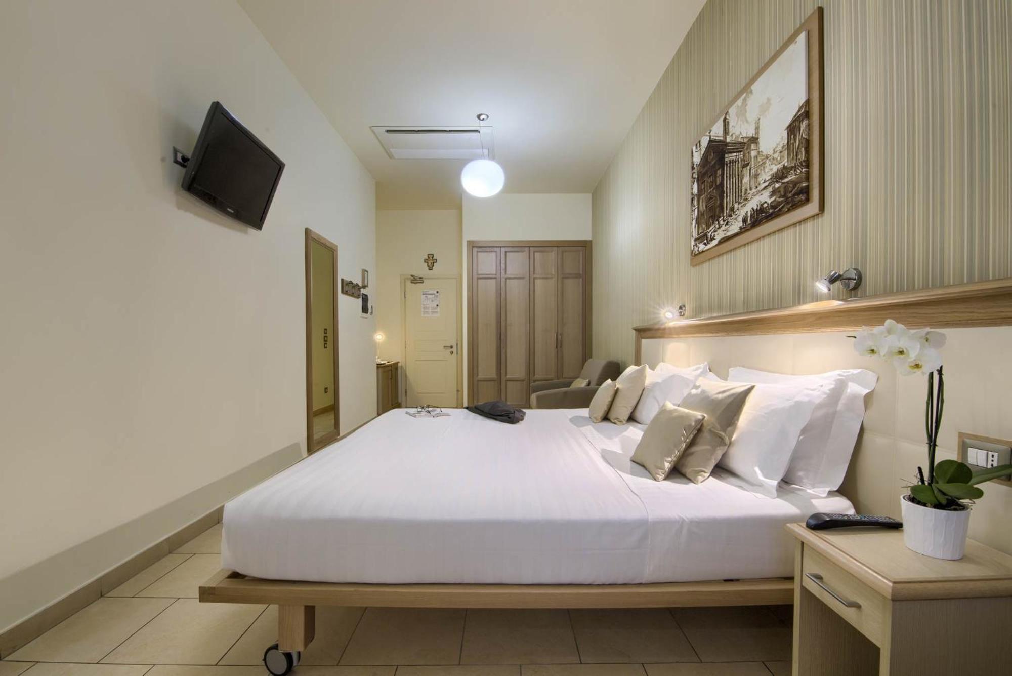 Deluxe Vierbettzimmer